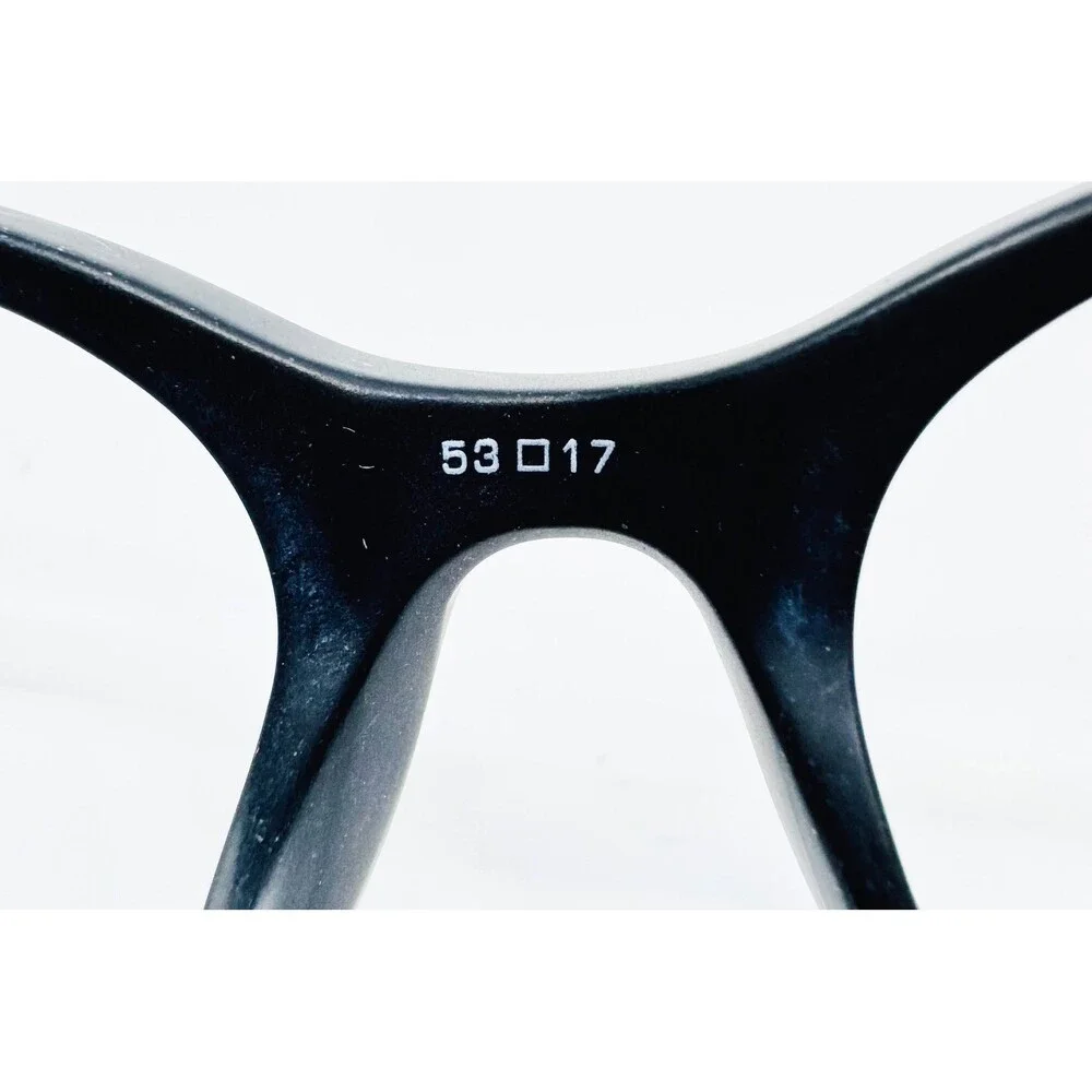 Heartland Brooke Eyeglass Frames Women Matte Black Cat Eye 53-17-140